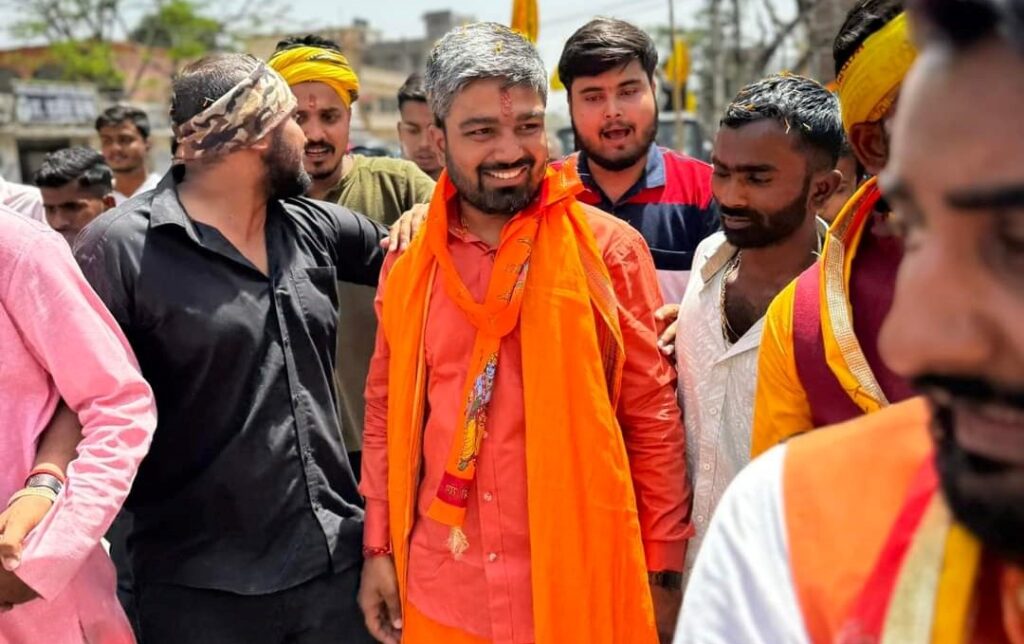 मनीष कश्यप कौन हैं?
