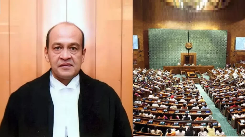 जस्टिस वर्मा के खिलाफ महाभियोग प्रस्ताव पर चर्चा 