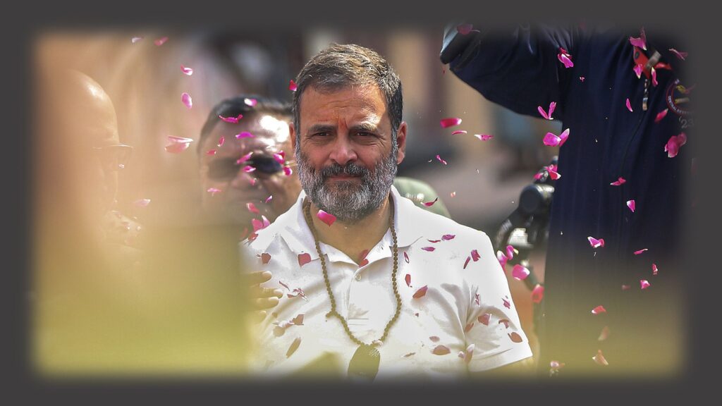 राहुल गांधी को PM मोदी की शुभकामना, जन्मदिन पर लिखा खास संदेश !