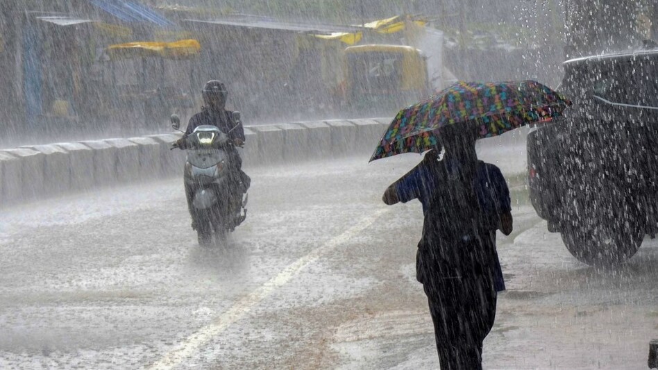 यूपी में मौसम का बिगड़ा मिजाज: IMD का अलर्ट !