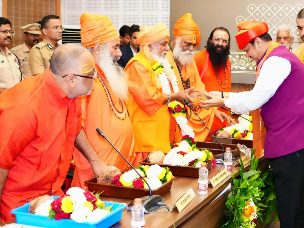 धर्म संसद के बाद नासिक कुंभ की तारीखों का ऐलान !