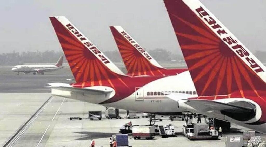 "कम उड़ानें, बड़ी योजना: एयर इंडिया ने बताया क्यों घटाईं सेवाएं" !
