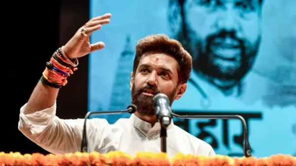 आरा से हुंकार! चिराग पासवान बोले- लड़ूंगा बिहार की सभी 243 सीटों पर !