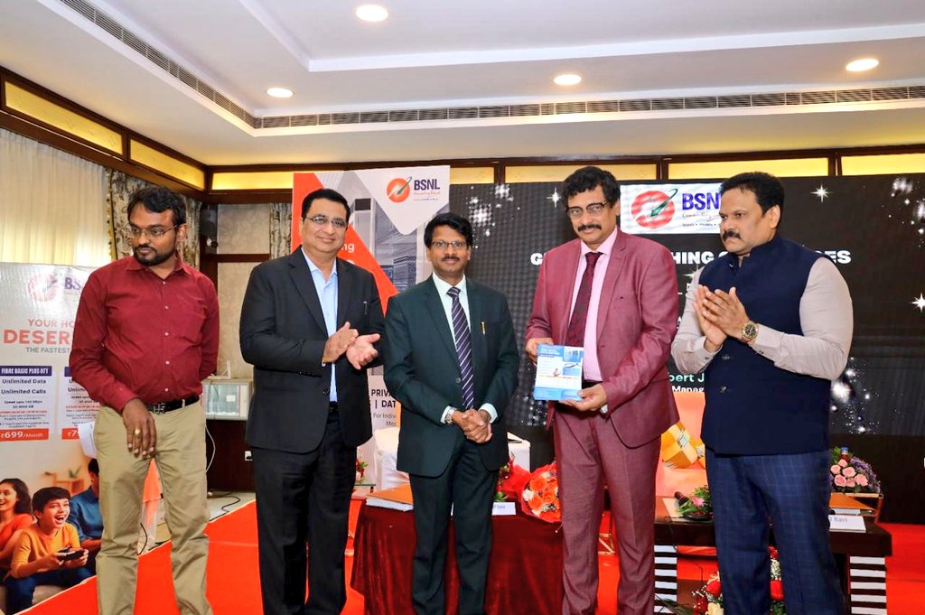 BSNL की बड़ी छलांग: इस शहर में शुरू हुई 5G सर्विस, मिलेगी धमाकेदार स्पीड !