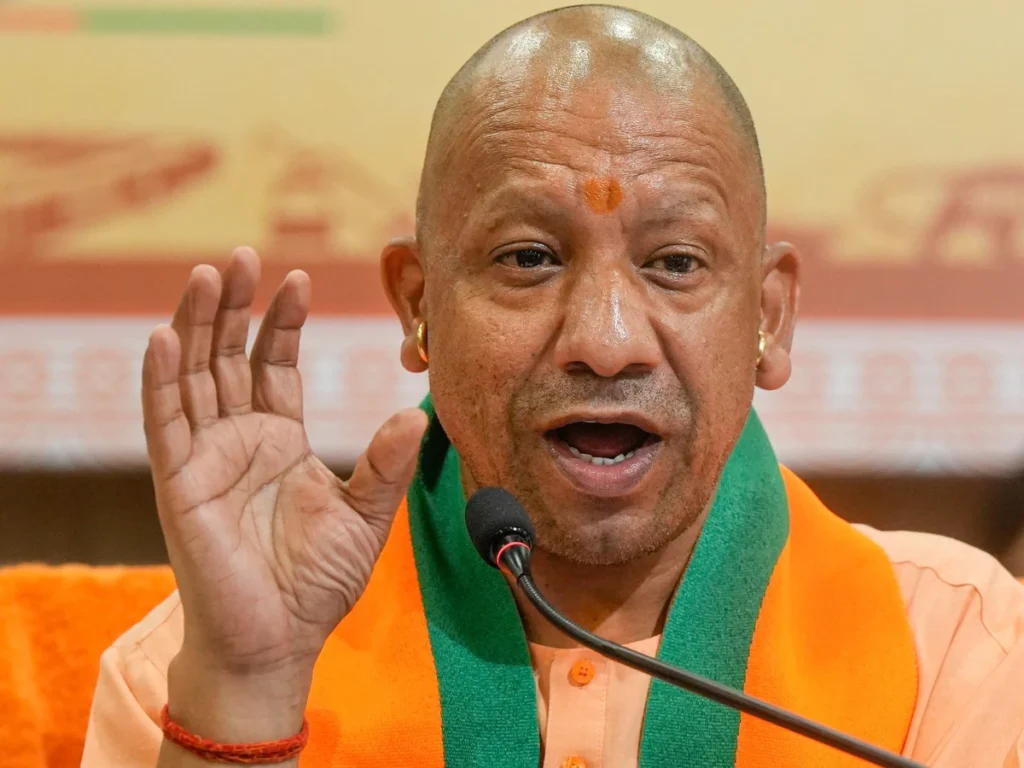 11 वर्ष में परिवारवाद और भ्रष्टाचार मुक्त भारत बनाः योगी