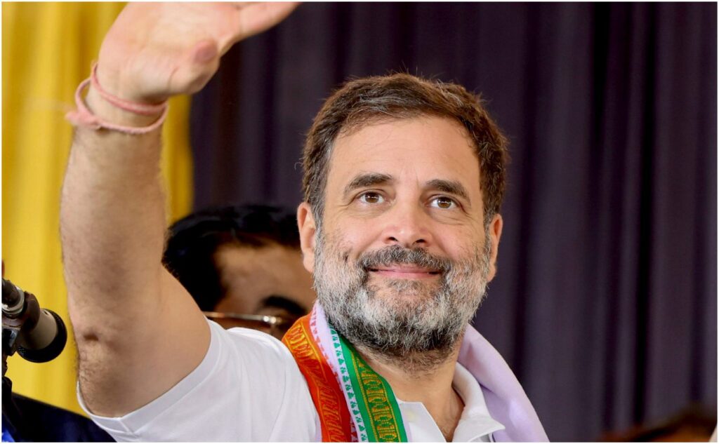 कांग्रेस अध्यक्ष रह चुके हैं राहुल