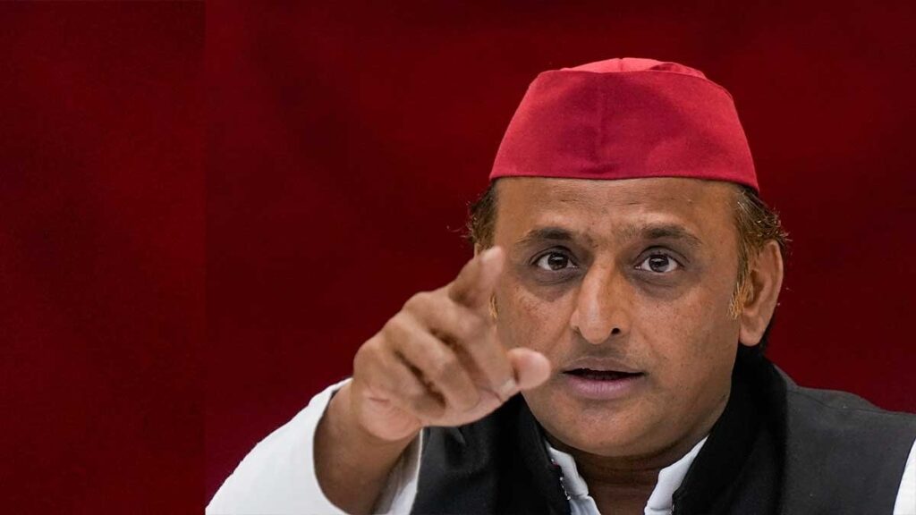 "आंबेडकर के नाम पर बीजेपी का 'दलित मिशन', अखिलेश के PDA फॉर्मूले को दी सीधी चुनौती"