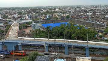भोपाल का 90° ब्रिज होगा रिडिजाइन, ट्रोल के बाद उठे सुरक्षा सवाल !
