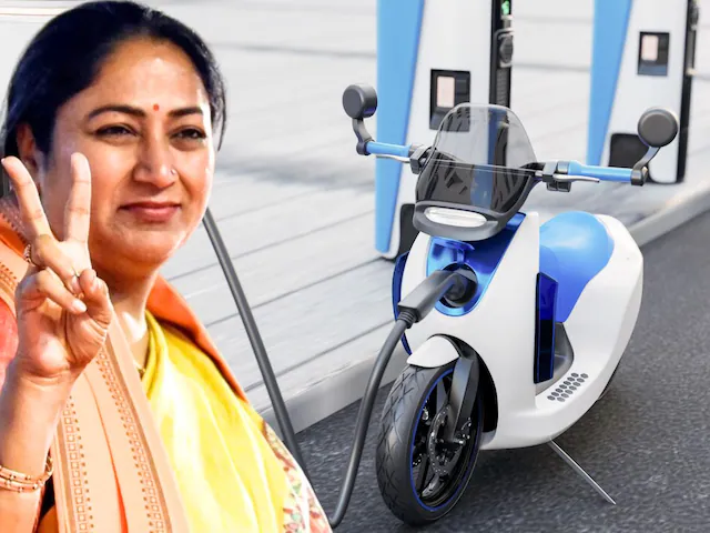 "इलेक्ट्रिक वाहनों पर दिल्ली सरकार का बड़ा दांव, CM ने किया छूट का ऐलान"