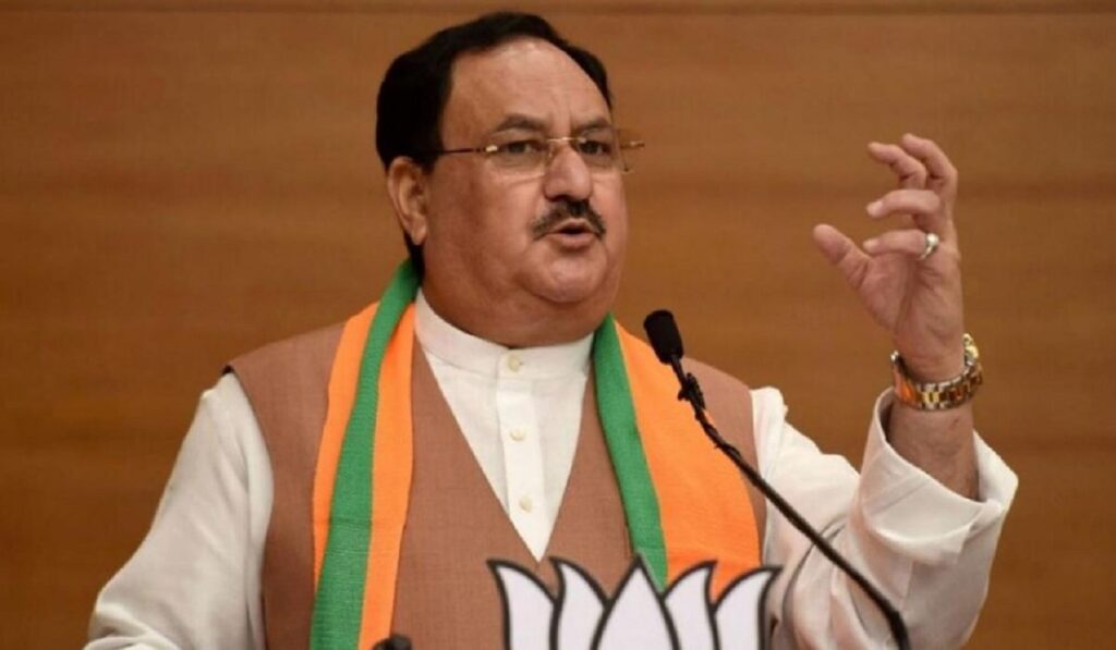 'विकसित भारत की दिशा में ऐतिहासिक कदम'– मोदी सरकार के 11 साल पर बोले नड्डा !