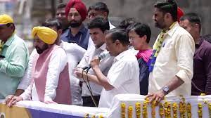 बिहार चुनाव में बड़ा सियासी मोड़: AAP ने तोड़ा कांग्रेस-राजद से नाता, अकेले लड़ेगी चुनाव !