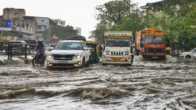 "बारिश बनेगी आफत या राहत? 23 जून को यूपी-एमपी समेत कई राज्यों में मौसम विभाग की चेतावनी"