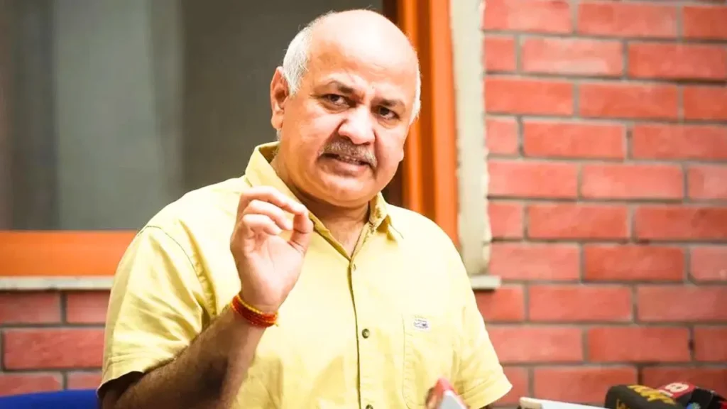 सिसोदिया से ACB की पूछताछ, आतिशी ने साधा निशाना— 'शिक्षा क्रांति से डरती है बीजेपी' !