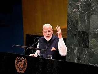 पीएम मोदी दिखे एक्शन मोड में