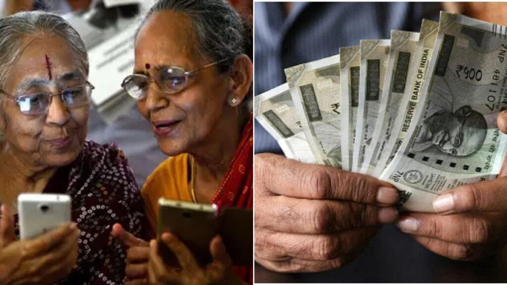 नीतीश सरकार का तोहफा: पेंशन हुई ₹1100, विधवाओं-बुजुर्गों-दिव्यांगों को राहत !