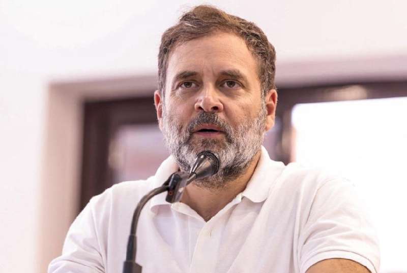 राहुल गांधी ने क्या आरोप लगाए?