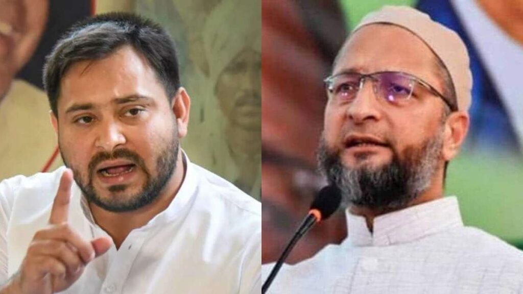 बिहार में फिर करीब आएंगे AIMIM-RJD? तेजस्वी को मिला अल्टीमेटम !