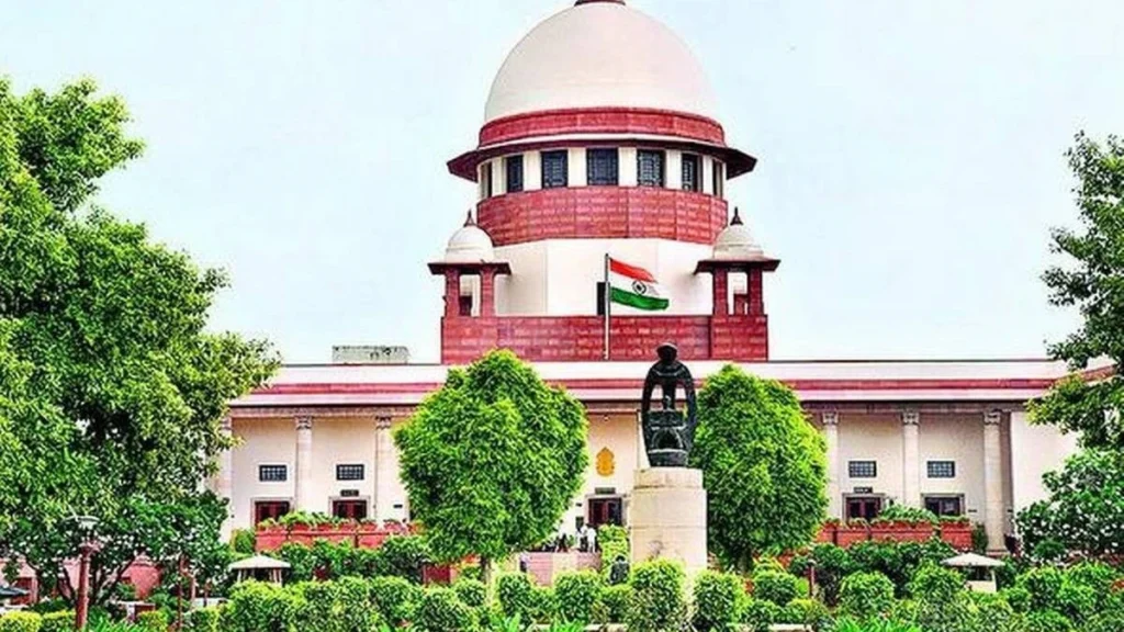 सुप्रीम कोर्ट की प्रतिक्रिया