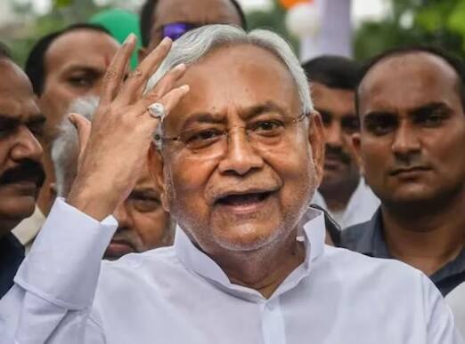 ❖ नीतीश कुमार की प्रतिक्रिया