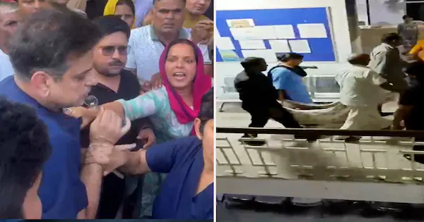शारदा यूनिवर्सिटी सुसाइड केस: पुलिस ने दर्ज की FIR, जांच तेज़ ! 
