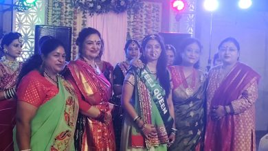 रसोई से डांस फ्लोर तक: लखनऊ में तीज पर महिलाओं की धूम!