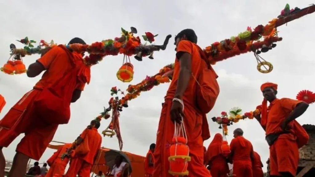 आज से सावन के साथ कांवड़ यात्रा का आगाज़ !