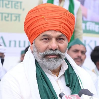राकेश टिकैत ने किया बिहार में SIR का समर्थन ! 