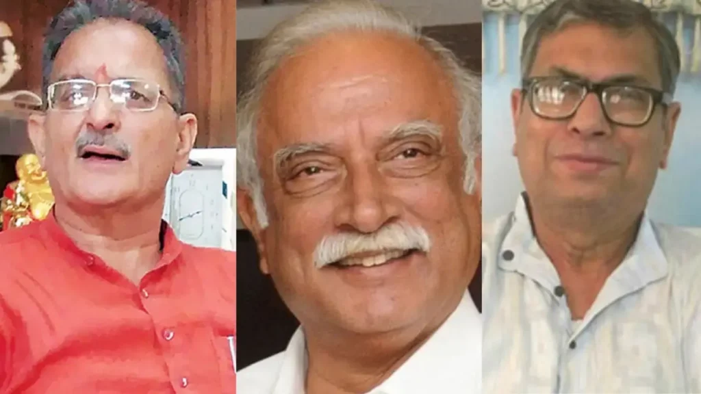 लद्दाख, गोवा और हरियाणा को मिले नए राज्यपाल, राष्ट्रपति मूर्मू ने की बड़ी नियुक्तियां
