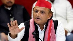 अखिलेश का बीजेपी पर सवालिया हमला ! 