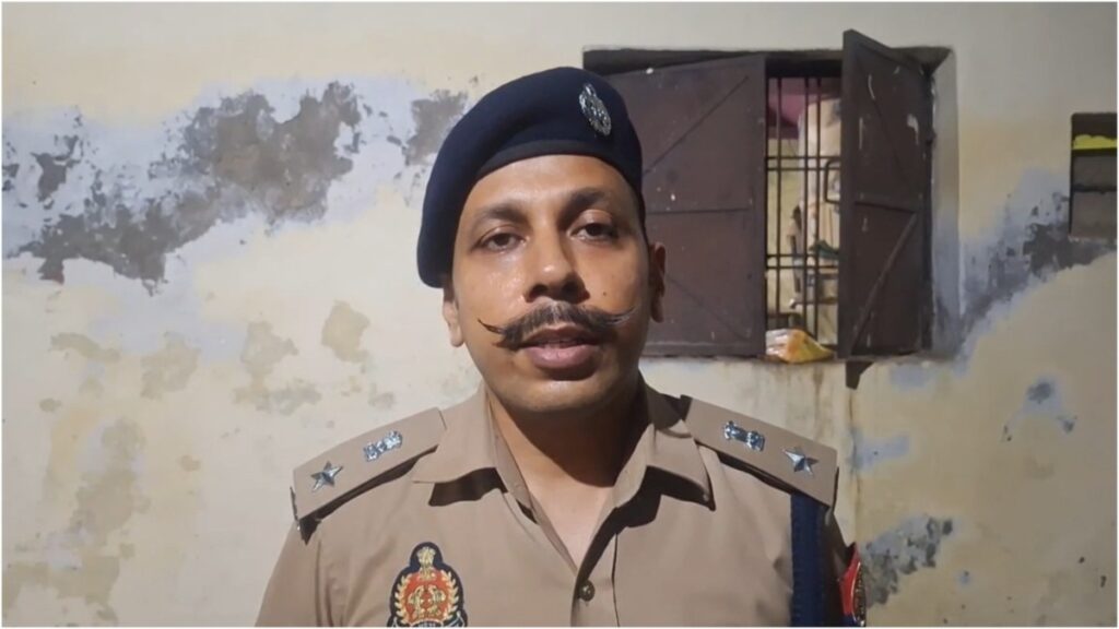 ❖ पुलिस का बयान