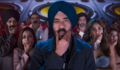 ट्रेलर की शुरुआत से ही धमाल