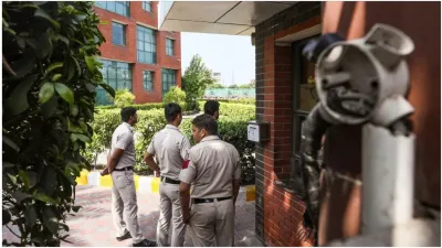 पूर्व भाजपा विधायक के घर में की चोरी !