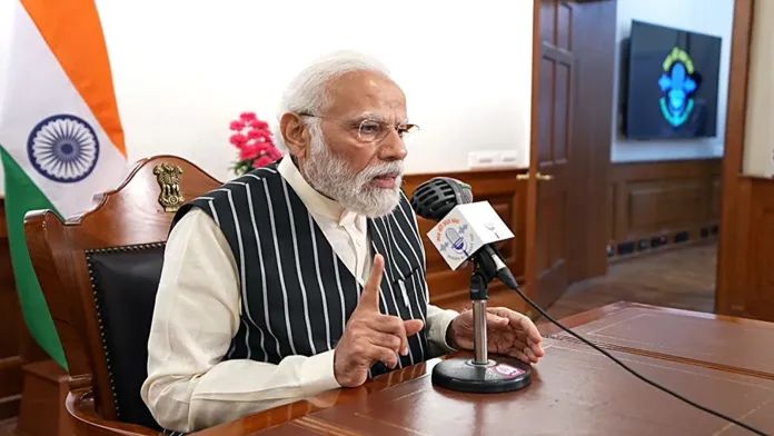 'मन की बात': विज्ञान, खेल और टेक्सटाइल पर PM मोदी की खास बातें !