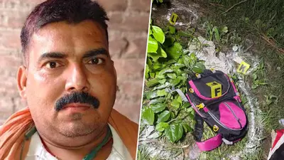 बिहार के बदमाश का यूपी में एनकाउंटर !