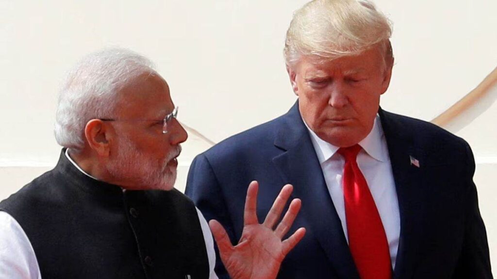 ट्रंप के टैरिफ पर बड़ा एक्शन? अमेरिका को जवाब देने की तैयारी में पीएम मोदी !