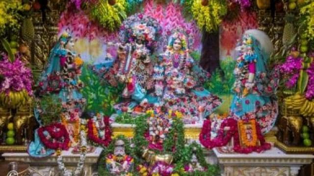 दिल्ली में जन्माष्टमी की सुरक्षा व्यवस्था में हुई बड़ी  लापरवाही ! 
