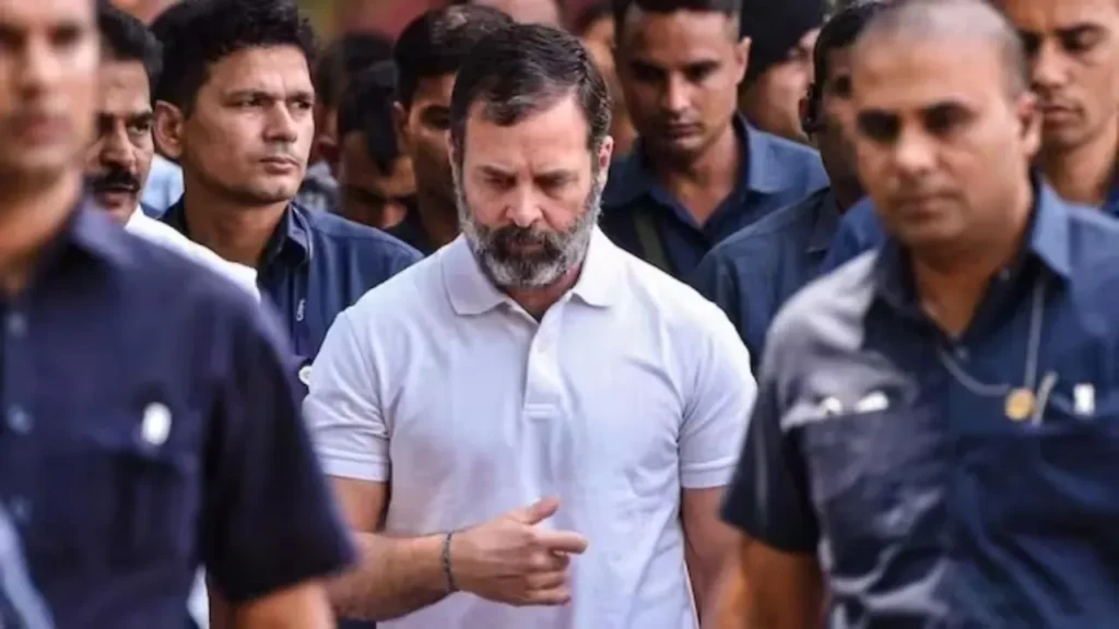 "अमित शाह पर टिप्पणी मामले में राहुल गांधी को कोर्ट से मिली जमानत – जानें पूरा विवाद"