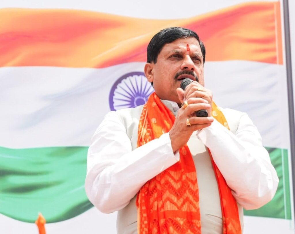 मध्य प्रदेश में चलेगा "हर घर तिरंगा, हर घर स्वच्छता" अभियान ! 
