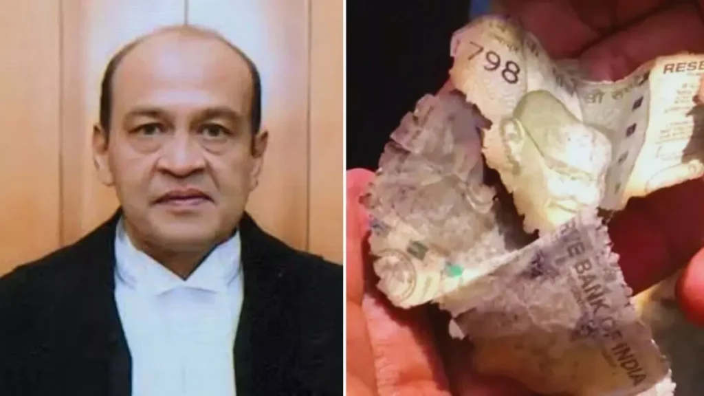 जस्टिस यशवंत वर्मा को सुप्रीम कोर्ट से बड़ा झटका, याचिका खारिज !