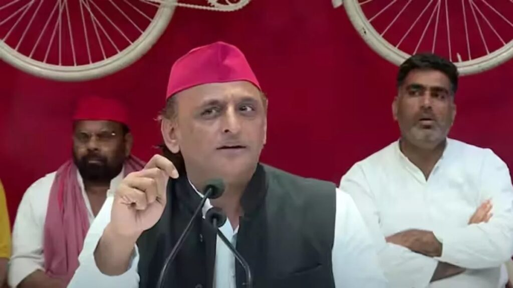यूपी चुनाव से पहले क्या है अखिलेश का मास्टरस्ट्रोक ?
