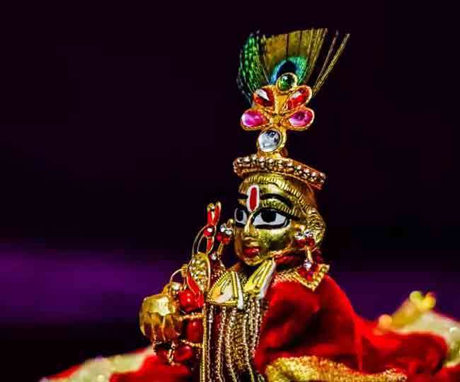 "जन्माष्टमी पर रात 12 बजे करें ये खास पूजन, बाल गोपाल होंगे प्रसन्न" !