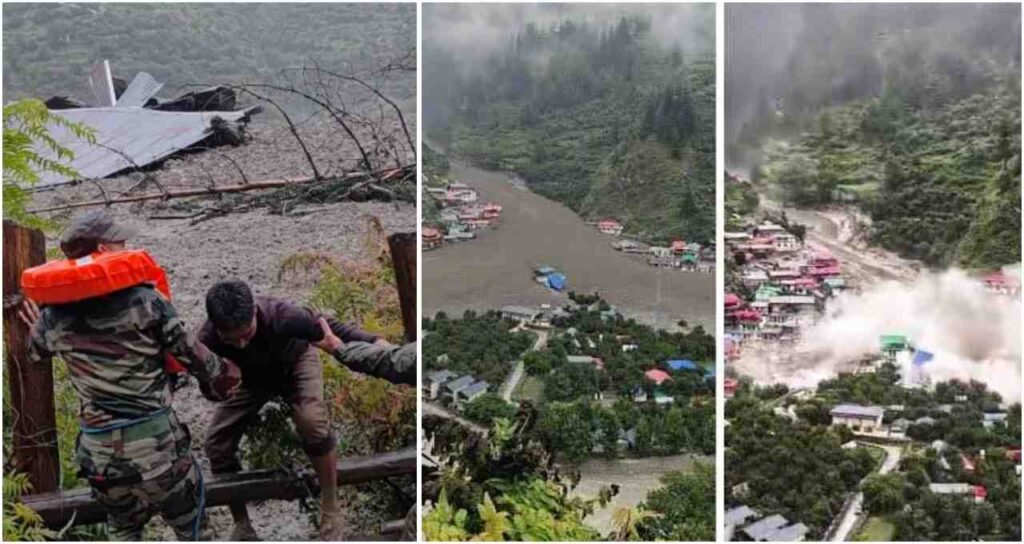 130 लोगों को बचाया गया 