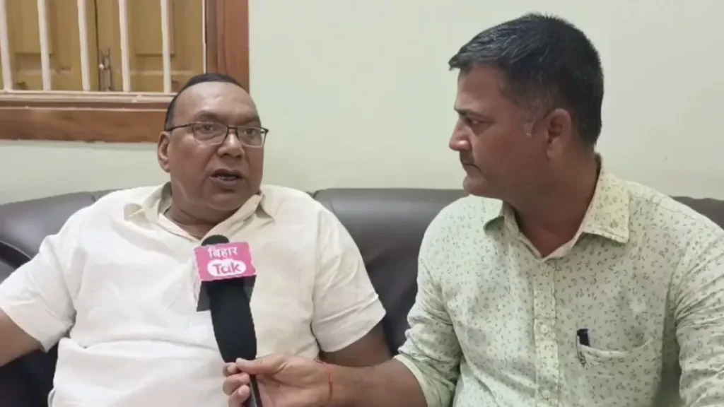 बिहार चुनाव से पहले जेडीयू को बड़ा झटका !
