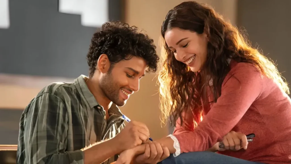 'धड़क 2' रिव्यू: सिद्धांत-तृप्ति की दमदार जोड़ी ने दिखाया समाज का असली चेहरा ! 
