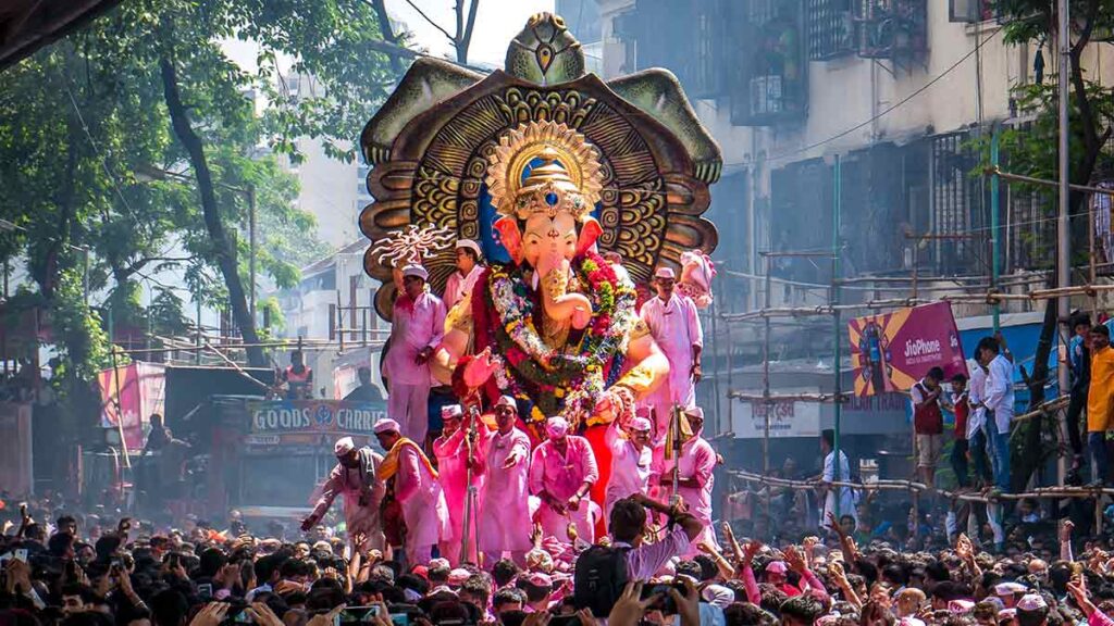 गणेश चतुर्थी पर दीपक जलाने के चार शुभ स्थान