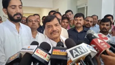 "शिवपाल का तीखा वार: ‘पूजा पाल का विधायक बनना अब सपना’, BJP ने दिया करारा जवाब"