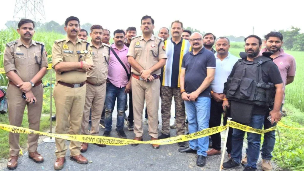 पुलिस को मिली बड़ी सफलता