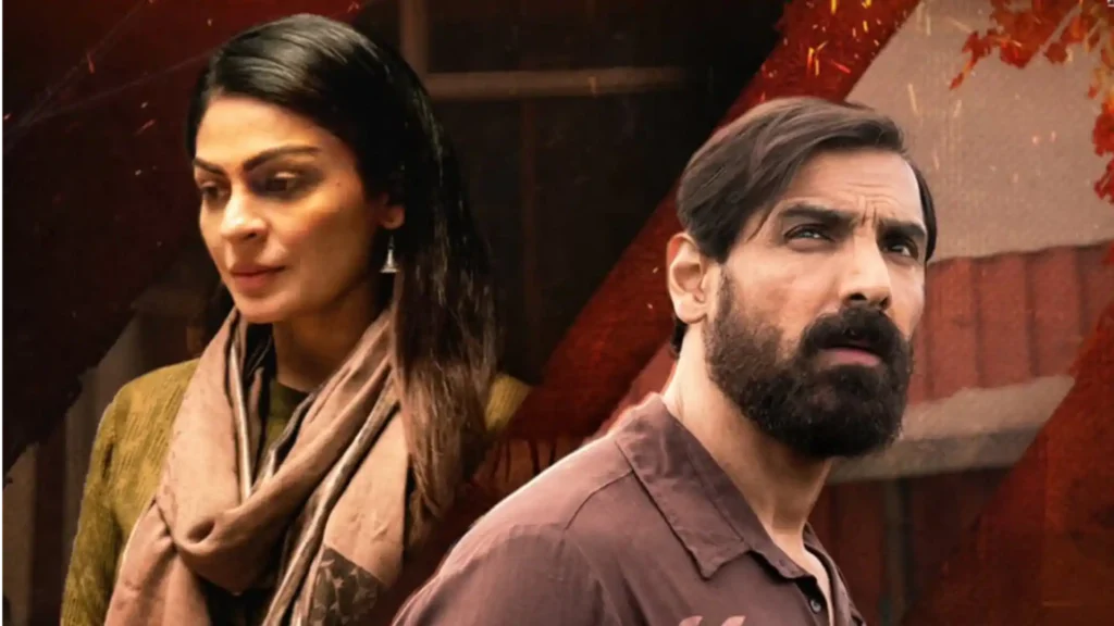 "तेहरान’ रिव्यू: जॉन अब्राहम की देशभक्ति से लबरेज़ फिल्म, एक ब्लास्ट के बहाने दिल छू लेने वाली कहानी"