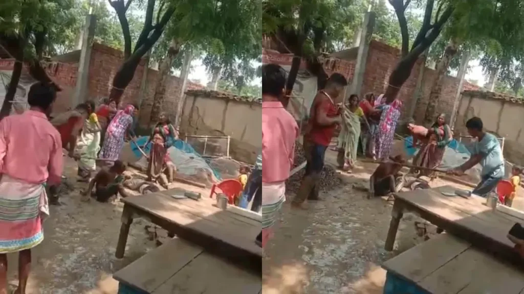 "प्रतापगढ़ में रास्ते के विवाद पर बवाल: हिंसक झड़प में 6 घायल, 4 की हालत गंभीर"