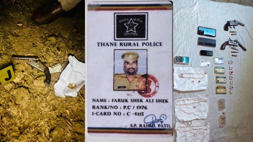 बांदा एनकाउंटर: पुलिस वर्दी में लूट करने वाले ईरानी गैंग के दो बदमाश ढेर !